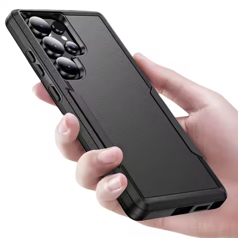 for Galaxy S25 Anti-Glare Comfortable Fitted Case for Samsung Galaxy S25 Ultra S24 Plus S23 FE S22 S21 Cover