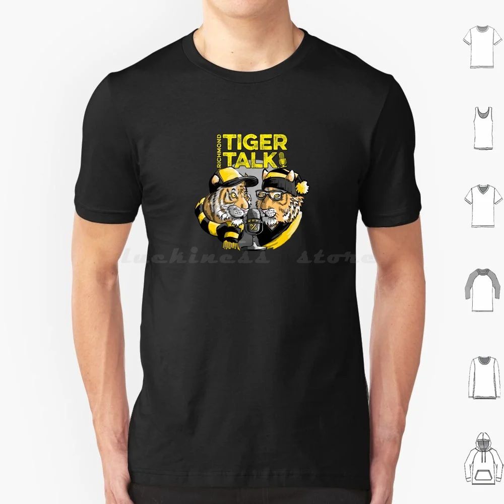 Richmond Tiger Talk…