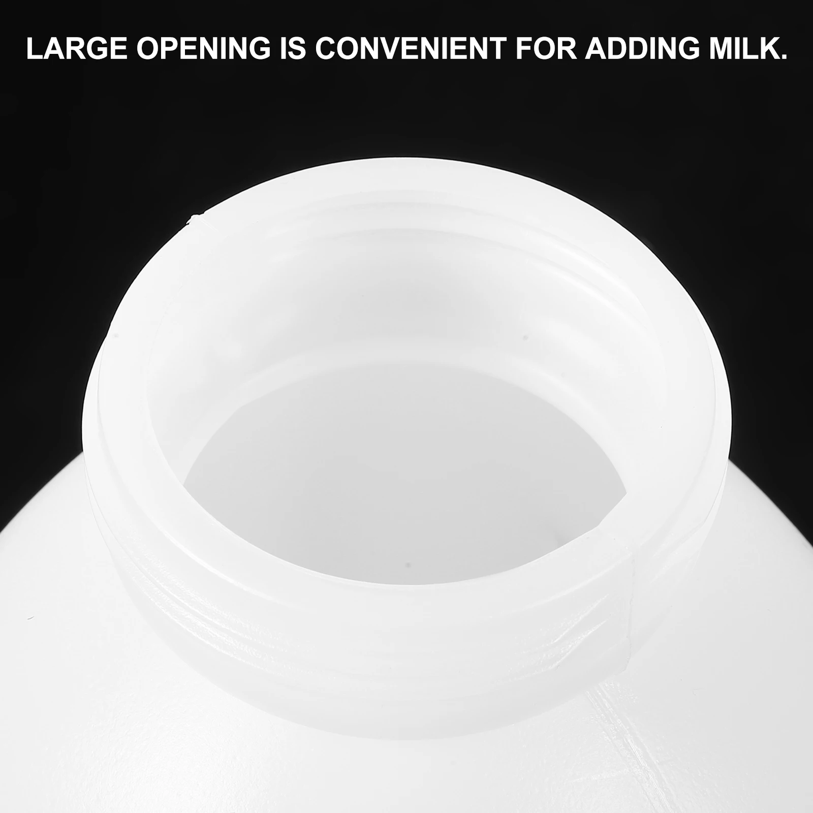 

1L Durable Animal Milk Bottles for Sheep Calf Feeding Reusable Plastic Material Large Capacity Easy Clean Farm Livestock Nursing
