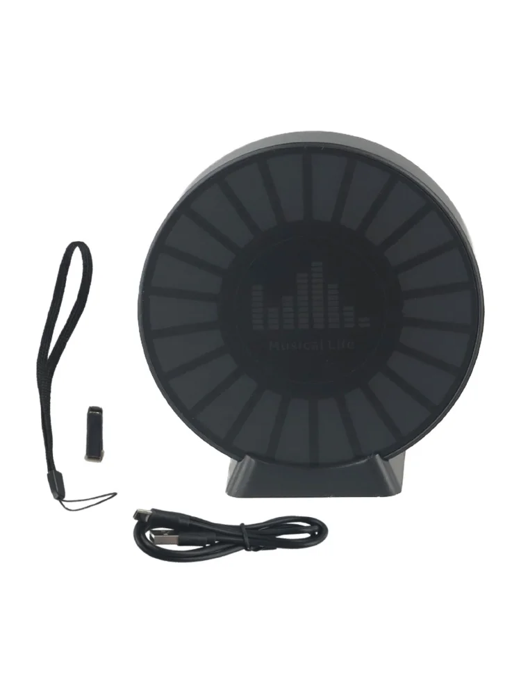 Entity Detection Vibration Sensor 8 Speed Modes Automatic Gain Control Compact Design High-Sensitivity Microphone