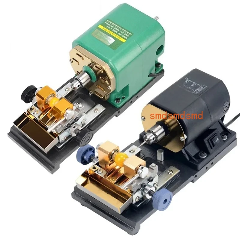 

Электрический перламутровый дырокол, сделай сам, шлифовальные полировальные бусины, мини-токарный станок по дереву, многофункциональный вращающийся центральный токарный станок