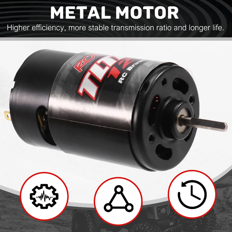 BNVN-محرك كهربائي 380 6 فولت 12 فولت محرك محرك ملحقات المحرك للأطفال RC سيارة الأطفال ركوب على اللعب استبدال أجزاء