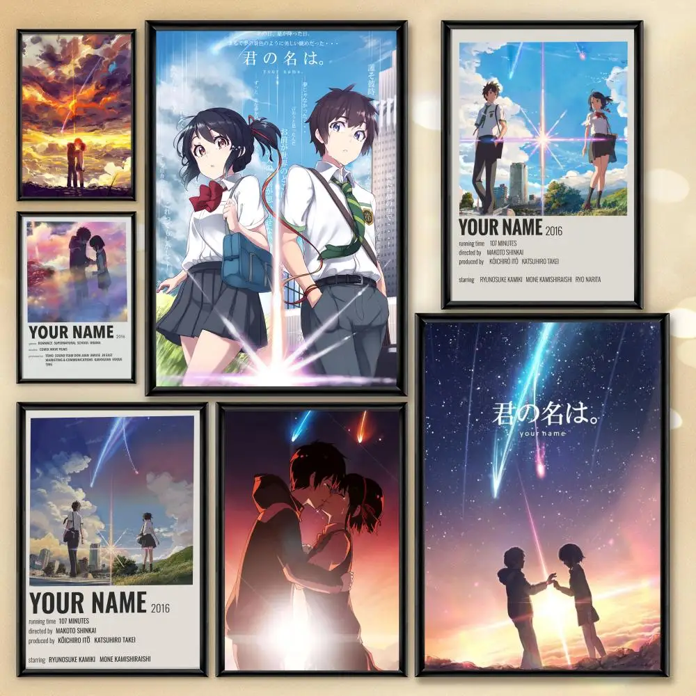 Poster Hd Anime Hot… - image