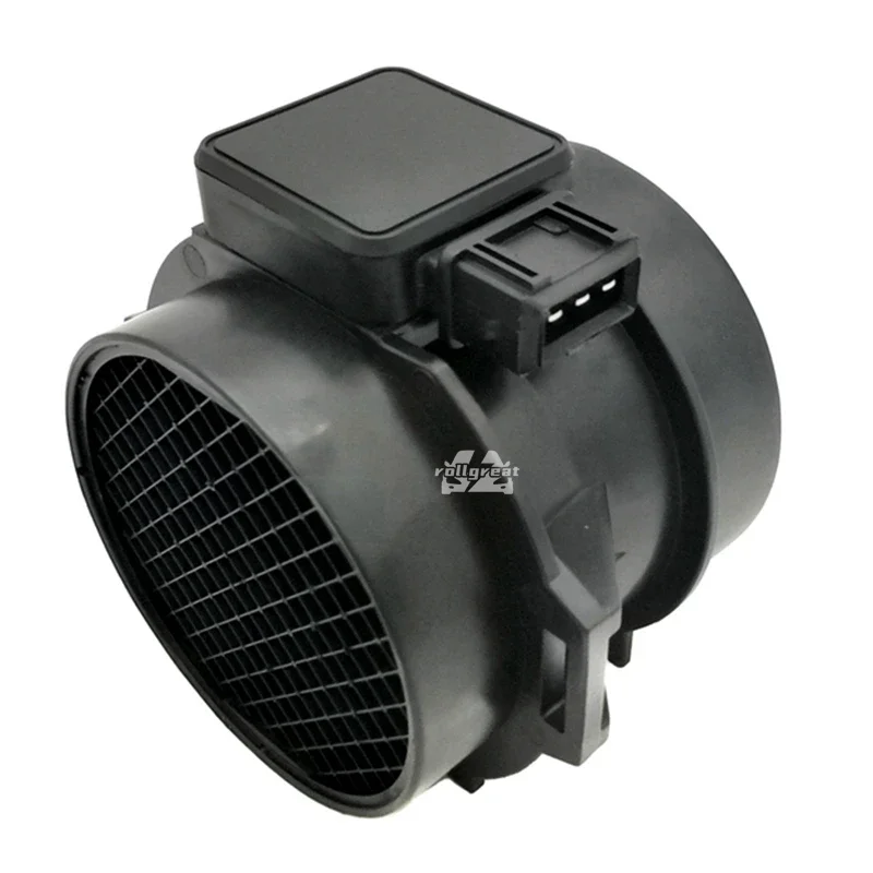 5WK9607 Mass Air Flow Meter MAF Sensor For Land Rover Freelander Discovery Defender 2.5L 5WK9607Z MHK100620 8ET009142051