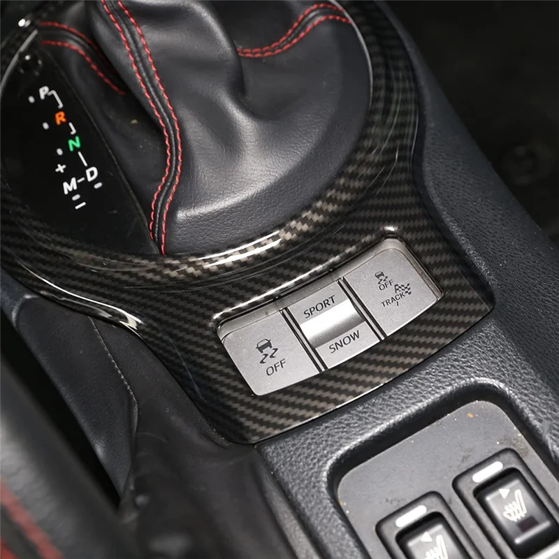 

3X для Subaru BRZ Toyota 86 2012-2020 центральная консоль, боковая полоса, панель переключения передач, декоративная крышка, накладка, рамка, автомобильные аксессуары