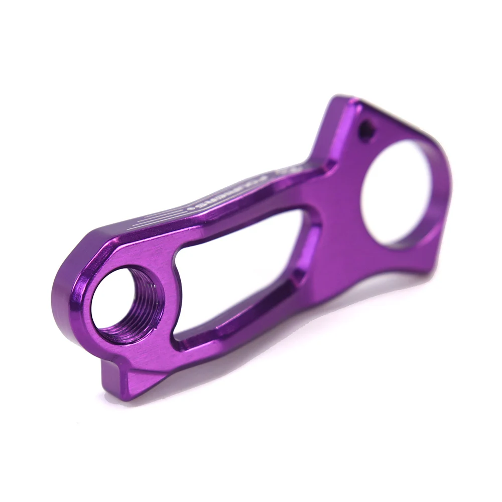 Fouriers تايوان سبيكة خلفية Derailleur شماعات لعام 2023 TCR DEFY PROPEL LIV LANGMA ENVILIV AVA إطار دراجة الطريق من خلال المحور التسرب