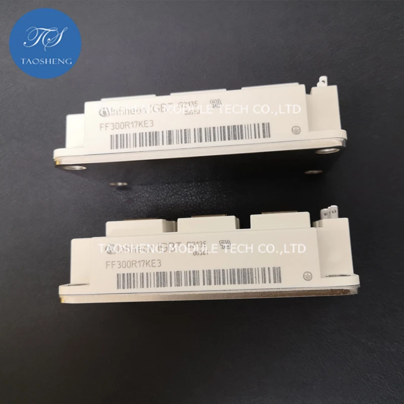 1PCS NEW AND ORIGINAL FF300R12KT4 FF300R12KT3  FF300R12KE4 FF300R12KE3 FF300R12KS4 FF300R17KE3 FF300R17KE4 300A IGBT MODULE