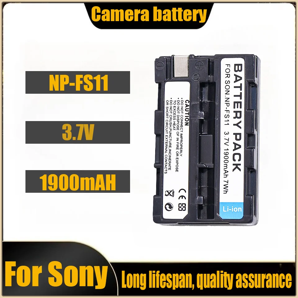 لسوني NP-FS11 بطارية DCR-PC1 PC2 PC3 PC4 PC5 DSC-F55K P1 P20 #1