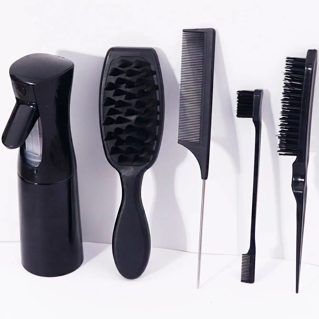 

5-piece hair care set, enhancing shampoo experience, suitable for both men and women Special for real hair wigs