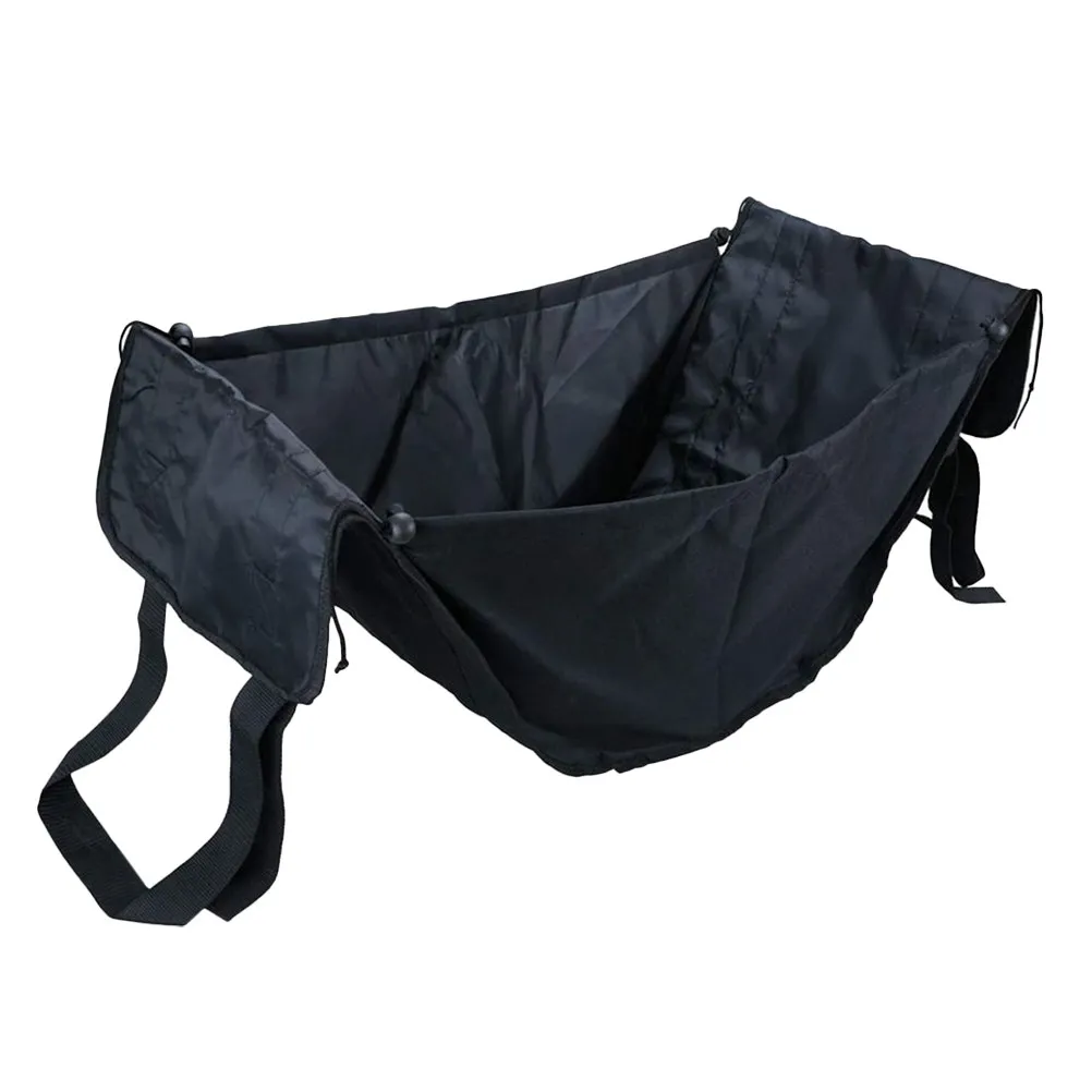 Car Seat Organizing Bag Large Capacity Waterproof Foldable Shopping Travel Tool Bag Durable Practical Passenger Seat Organizer