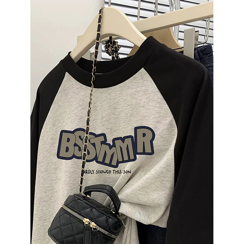 Loose Cotton T-Irt … - image