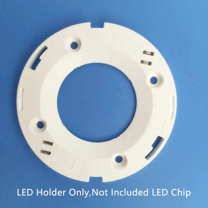 

1PCS Holder For CITIZEN CLU058-1825C4 BJB solderless holder Plastic COB Led Emitter Holder Lamp Light Plant grow lighting LED