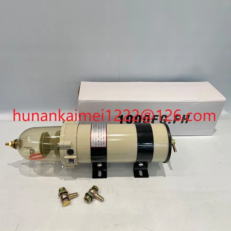 

Diesel Filter Assembly Racor 1000fg 1000fh 1000fg/fh Filter Assembly Fuel Filter Fuel Water Separator Assemble for Racor