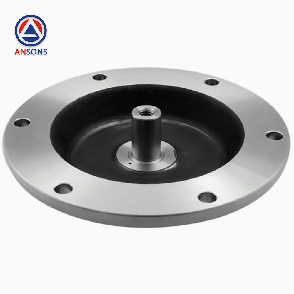 KM934289H01A 1331189 MX14 KONE Elevator Encoder Connection Disk Base Traction Machine Flange Plate Ansons Elevator Spare Parts