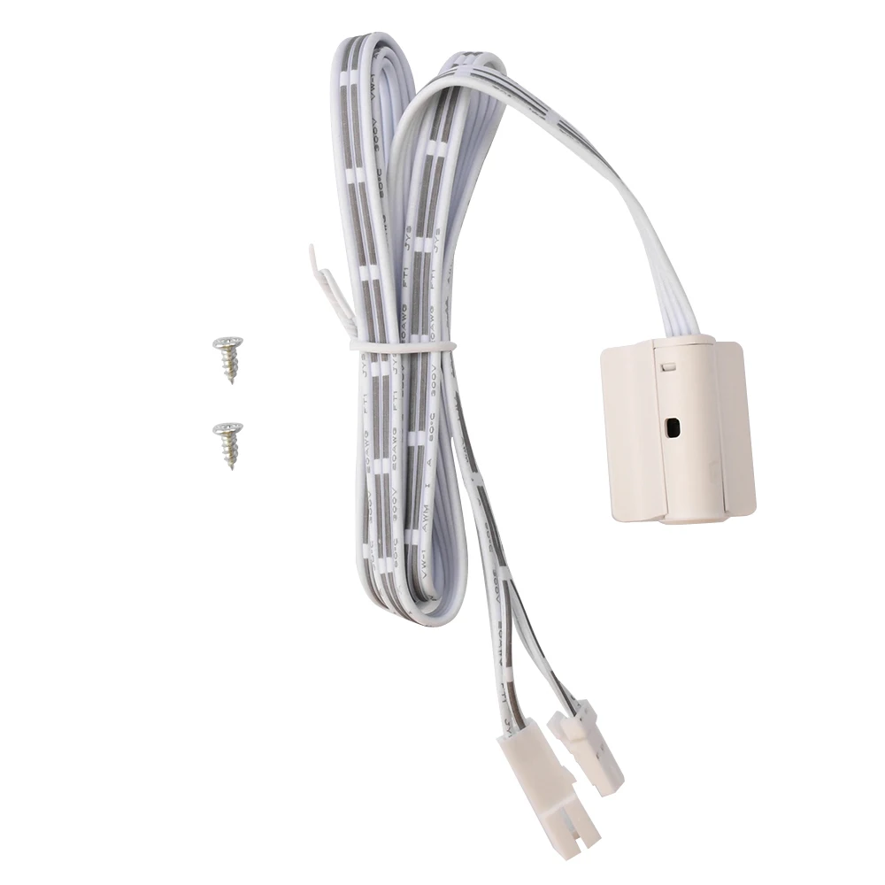 DC12-24V IR Motion Sensor Switch Touch sensor switch Hand Sweep Switchs Door Open Sensor LED Closet Cabinet light 5A