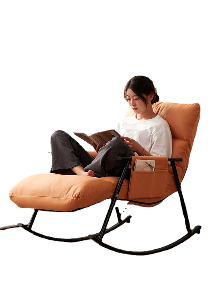 

YY Leisure Leisure Chair Lazy Sofa Single Internet Celebrity Rocking Chair