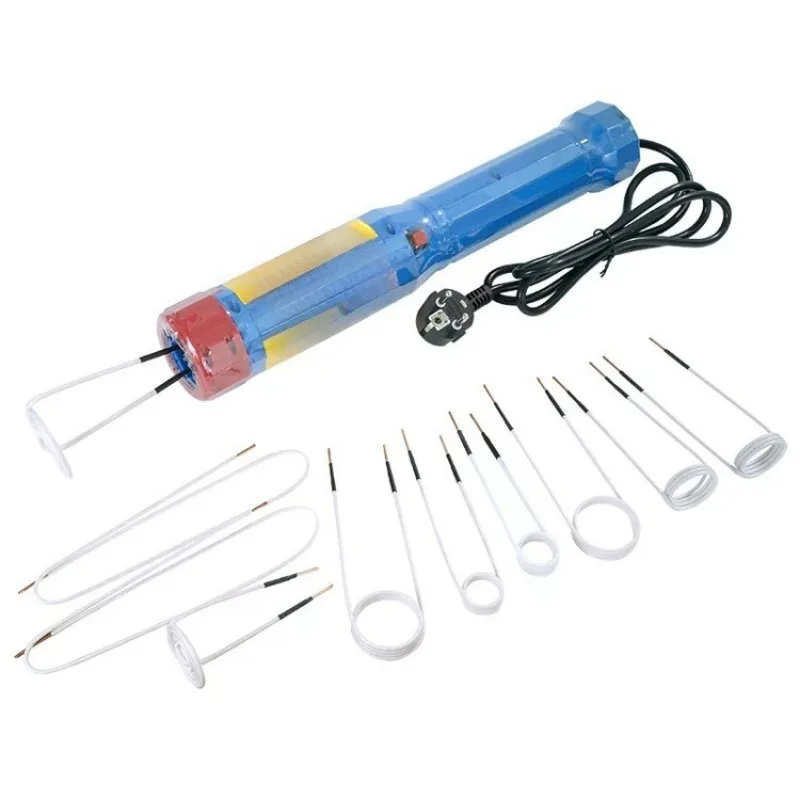 Mini Plus Handheld High Frequency Induction Heater Rusty Bolt Nut Fast Remover Tool Automotive Mechanical Repair Accessory