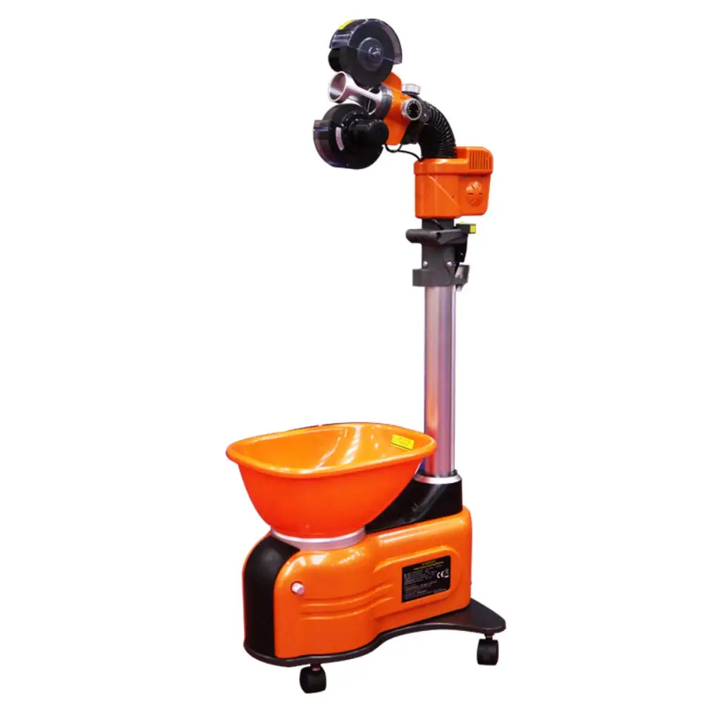 روبوت تدريب لآلة تنس الطاولة المزدوجة مع آلة روبوت بينغبونغ الأوتوماتيكية المنزلية