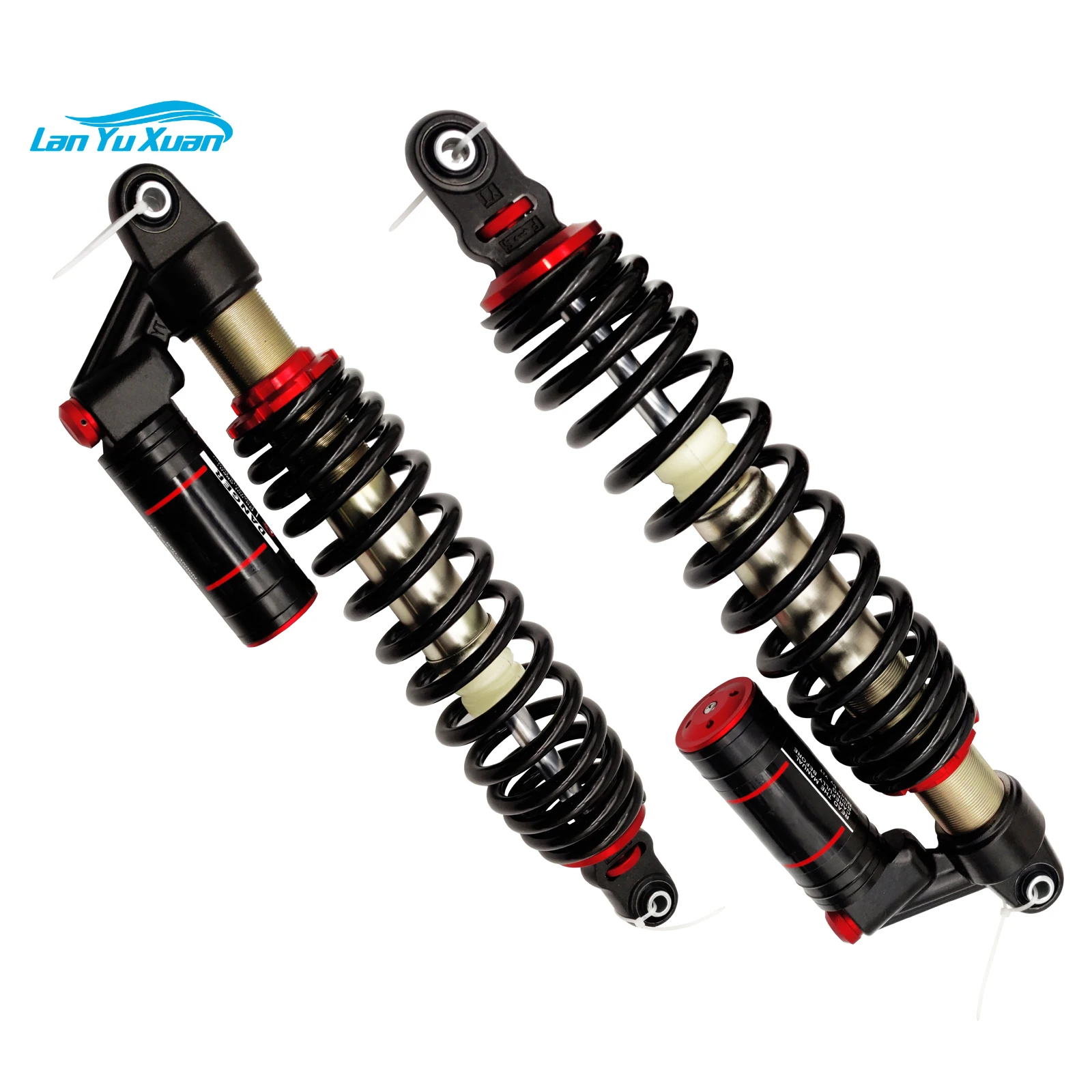 2pcs CF800 CF1000 OEM Front Rear Shock Absorber 9AWA-051600 9AWA-061600 4x4 ATV/UTV Parts & Accessories