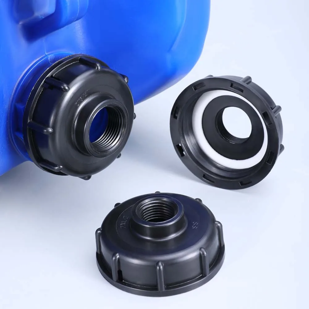 Ton Barrel Valve Fittings Adapter 1/2