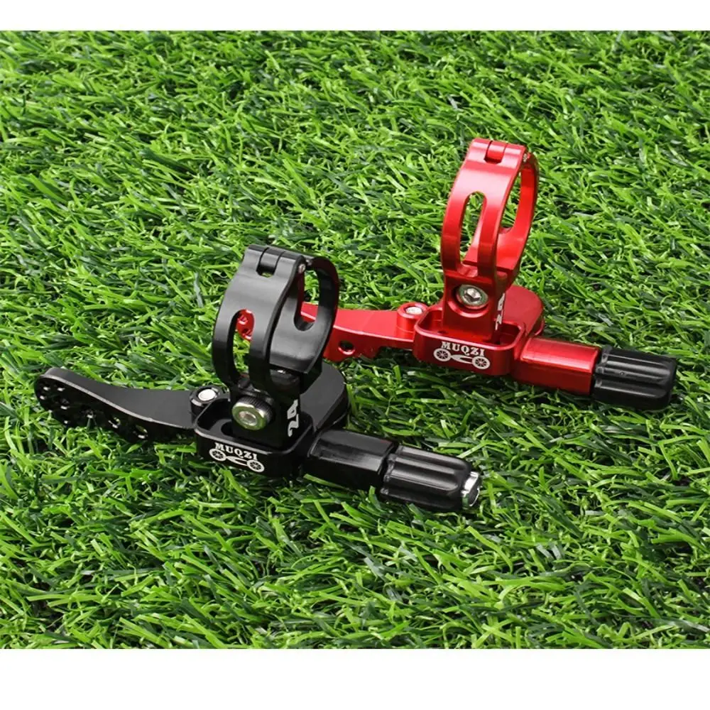 

22.2mm/24mm Bicycle Seatpost Remote Controller Adjustable Free Lifting and Lowering MTB Dropper Seat Post Lever Hard CNC