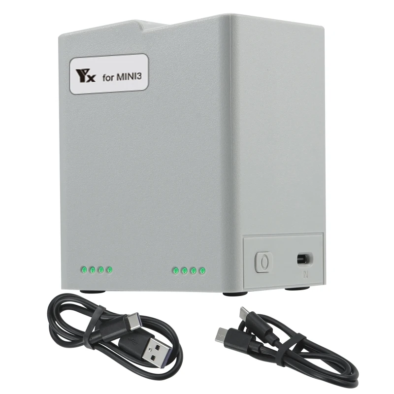 For Mini 3 Two-way Charging Hub Battery For Mini 3 Accessory