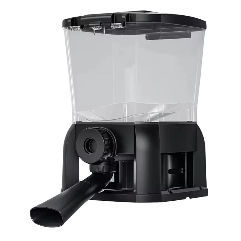 

Jecod Fish Feeder Aquarium Fish Tank Large Capacity Automatic WiFi Koi Feeder Smart Control Aquarium Pond Feeding