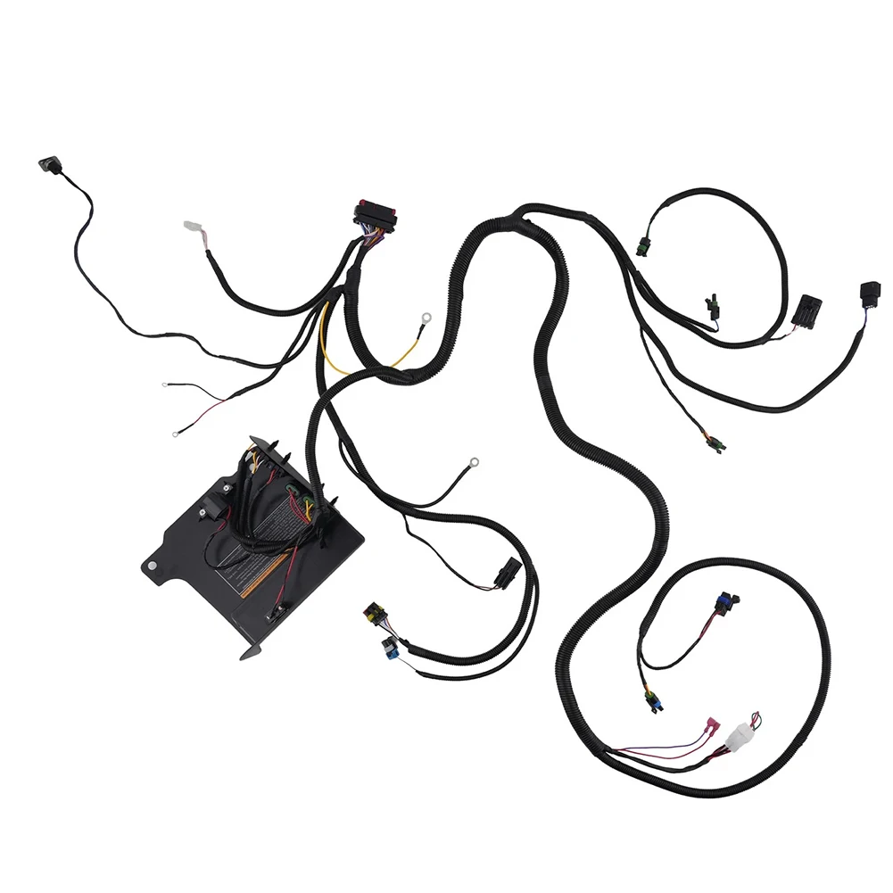 Controller Wiring Harness For EZGO For Curtis Controllers 2012-2016 618950 Golf Cart Main Wiring Harness Power Tool Accessories