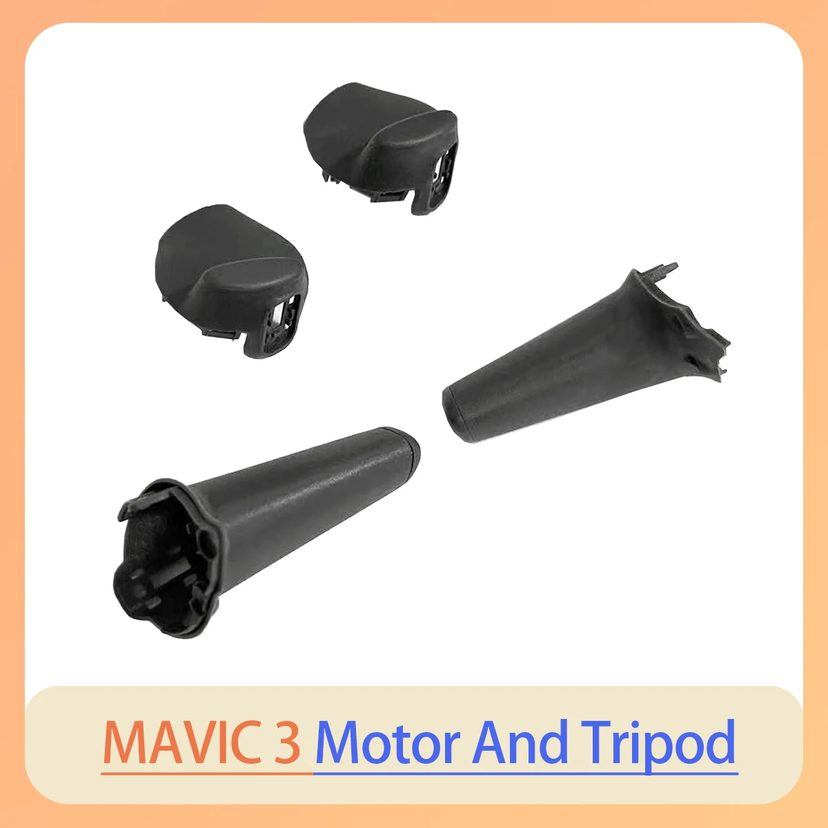 

Original Mavic 3PRO CINE Propeller Motor Arm Mavic 3 Left Front Motor Arm Mavi 3 Motor, Suitable for DJI Mavi 3 Series