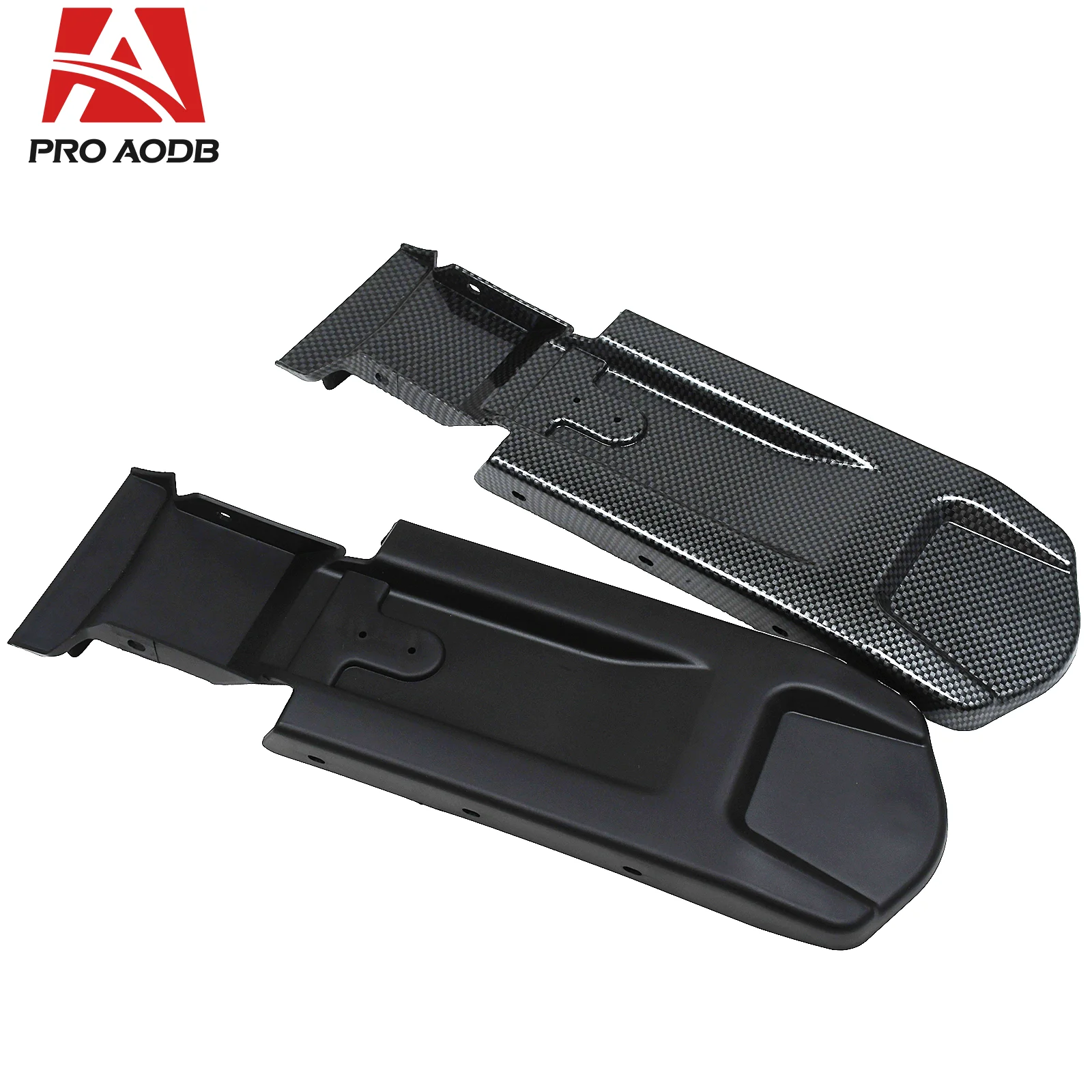 Modified Motorcycle Rear Wheel Mud Splash Guard Carbon Fiber For Sur‑Ron Light Bee S X Electric Dirt Motocross Bike Spare Parts