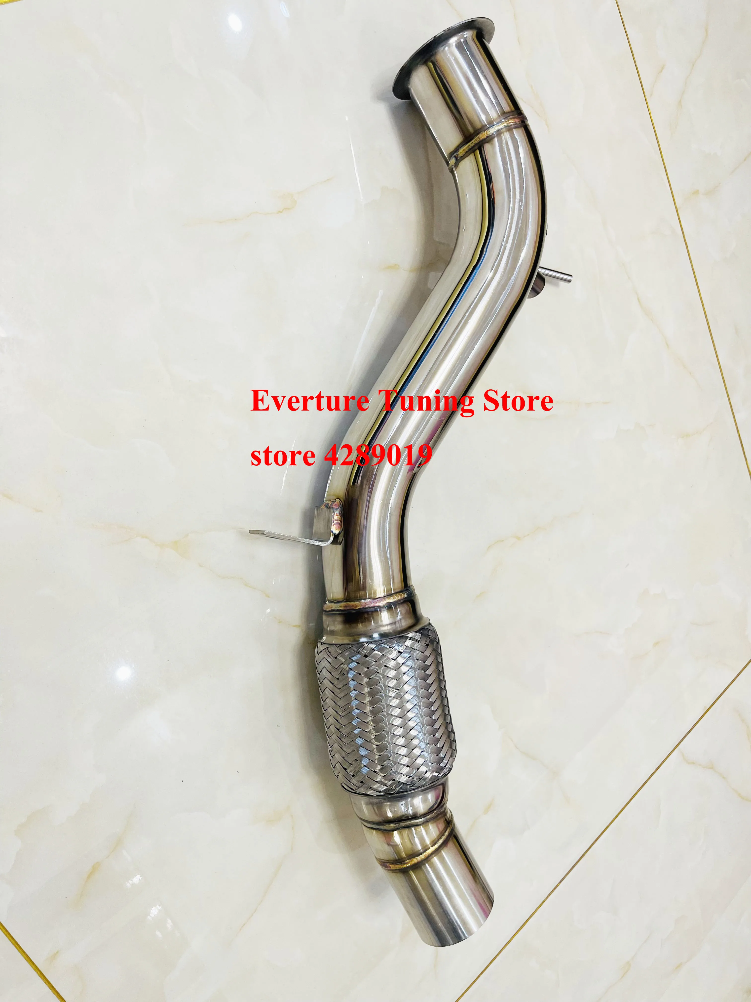 Upgrade Your BMW E46 with the M47 Downpipe: A Real-World Performance Review