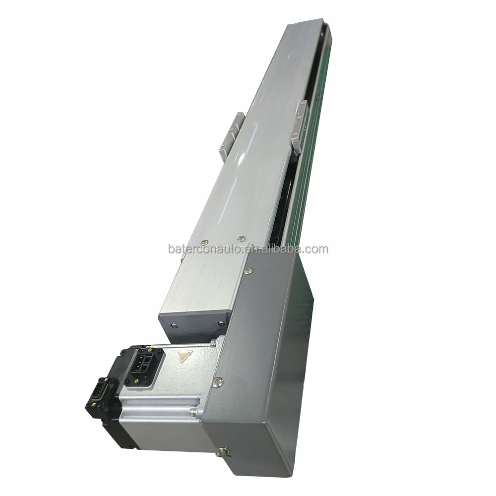 Industrial Automation Sliding Table Economical Long Stroke Belt Drive Linear Module