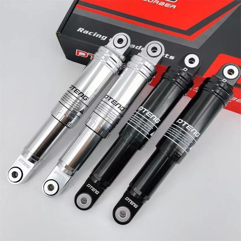 Amortisseur hydraulique de moto, Suspension arrière, 280mm-320mm, pour Honda, Kawasaki, Yamaha, Niu N1S/UQI + Ninebot E80/E100/M95C