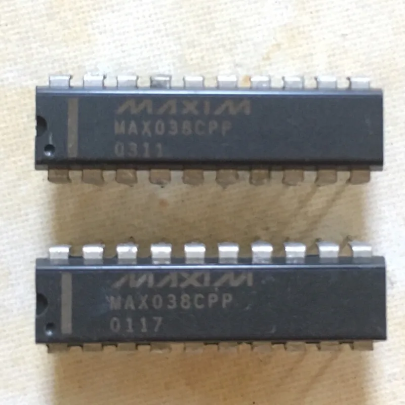 

2pcs~10pcs / lot MAX038CPP MAX038 DIP-20 New original
