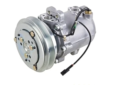 Huida BP500-3 Engine Part COMPRESSOR ASS'Y 203-979-6580 Spare Parts