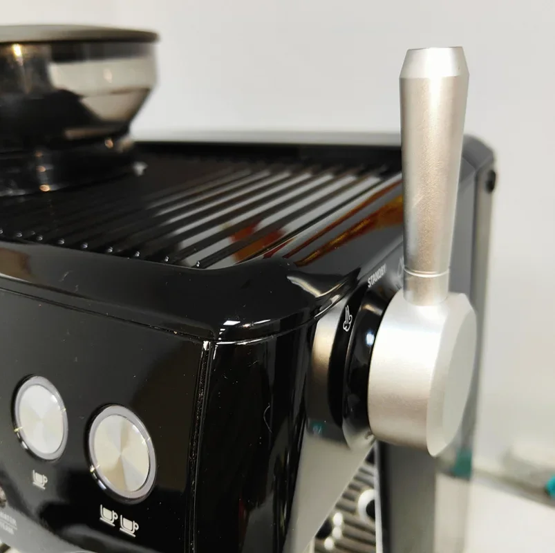 Alavanca Modificada para Máquina de Café Breville Sage, Interruptor a Vapor, Livre de Máquina de Desmontagem, Alavanca Externa, 870, 876