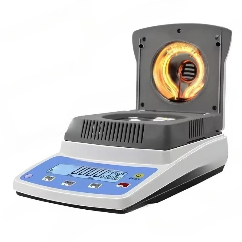 Engineering Plastics Moisture Meter PVC Polyvinyl Chloride Moisture Content Meter Nylon Moisture Meter