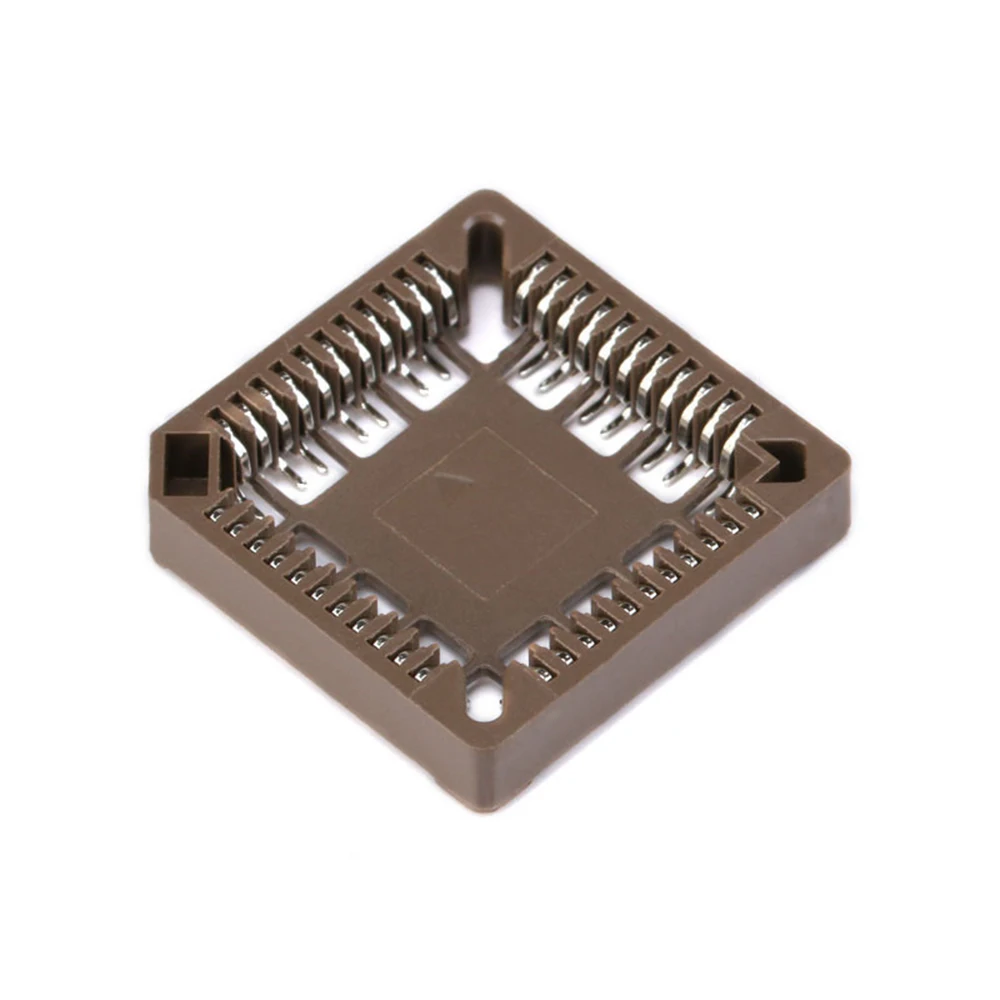 10PCS PLCC32-SMD IC Socket , PLCC32 Socket adapter , 32 Pin PLCC PLCC-32 Converter