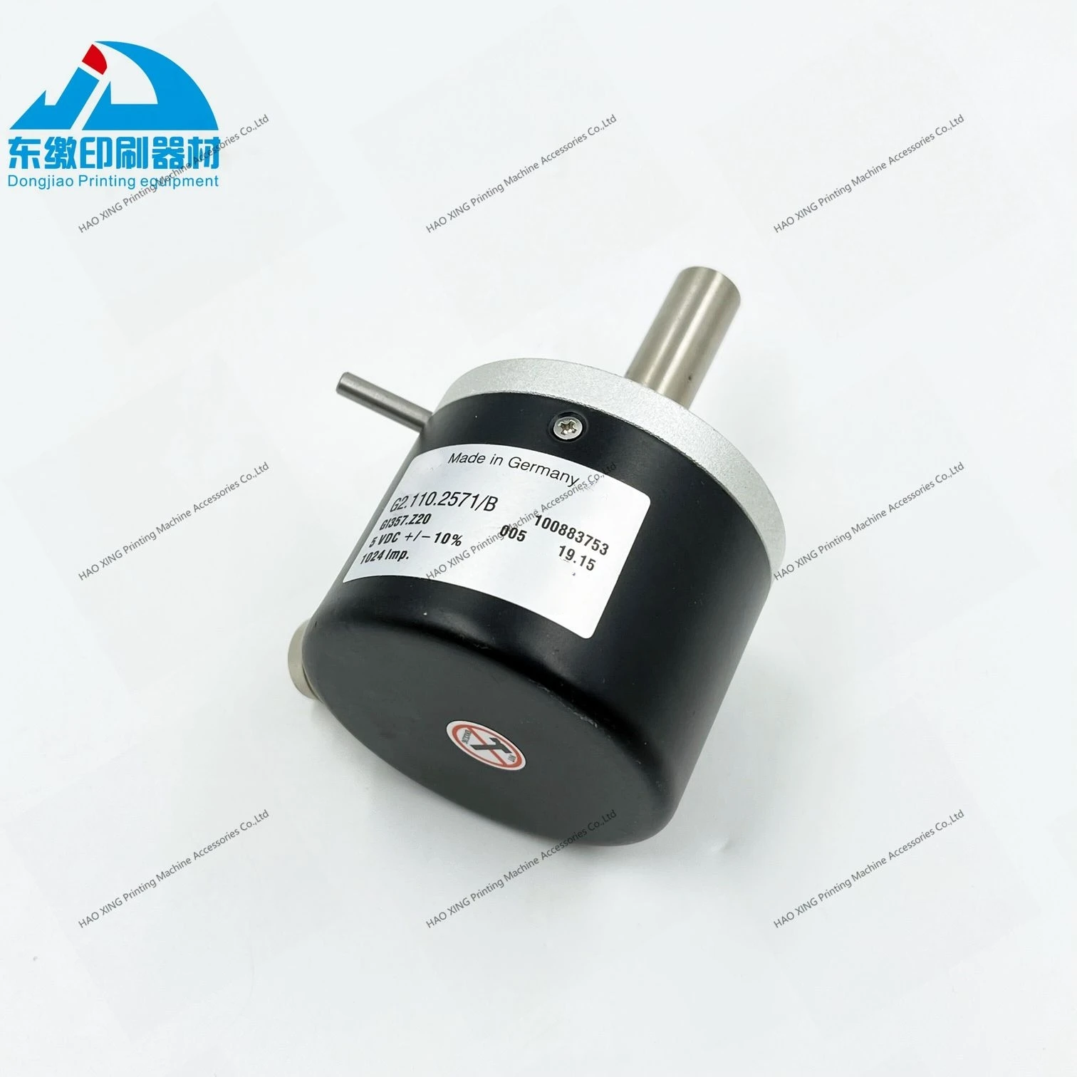 Запасные части для оборудования офсетной печати, энкодер G2.110.2571/B для Heidelberg SM74 SM/CD102, энкодер для печати, высокое качество