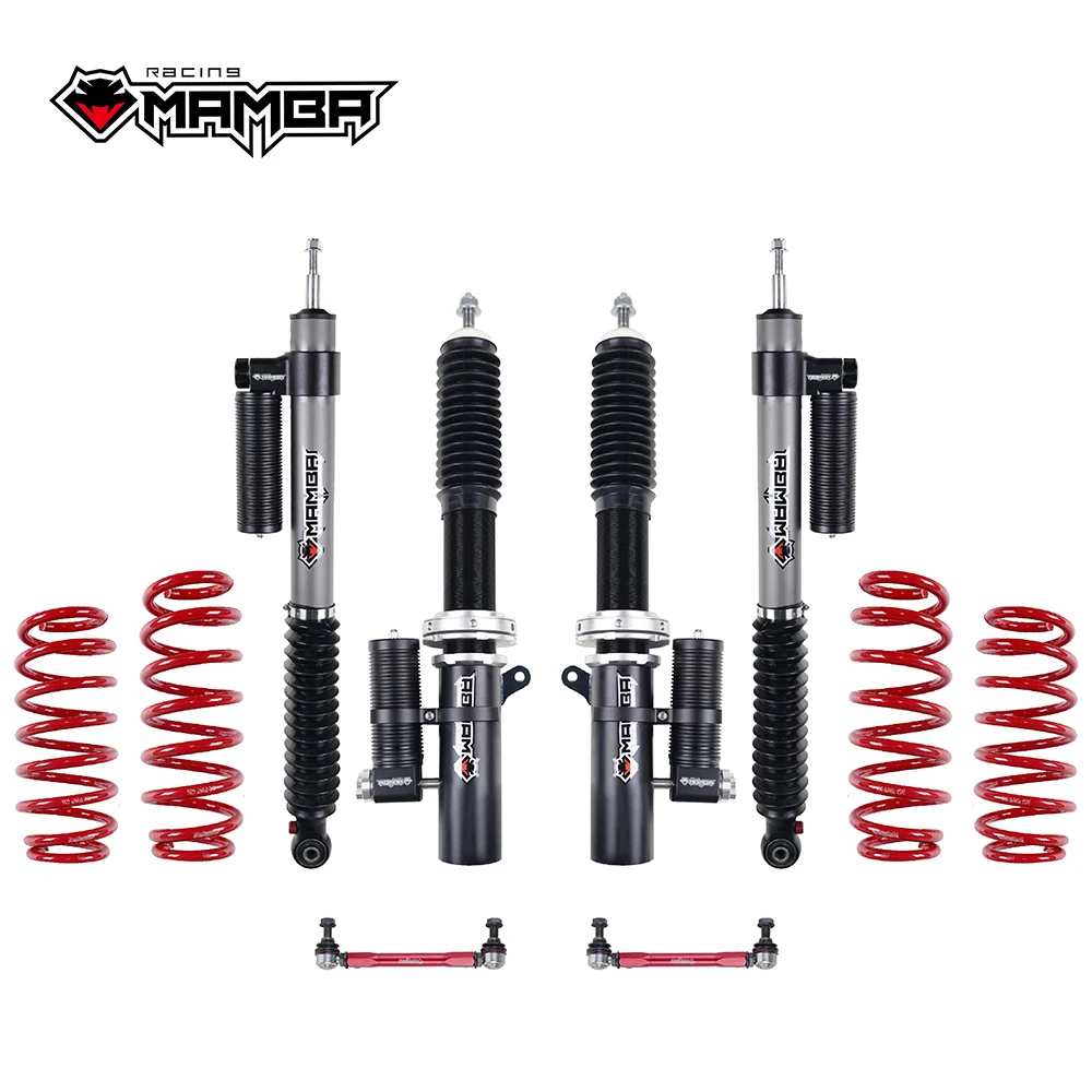 

Комплект подвески для Ford Explorer, удобный резервуар, амортизаторы для бездорожья, регулируемый подъемник 1,5 дюйма