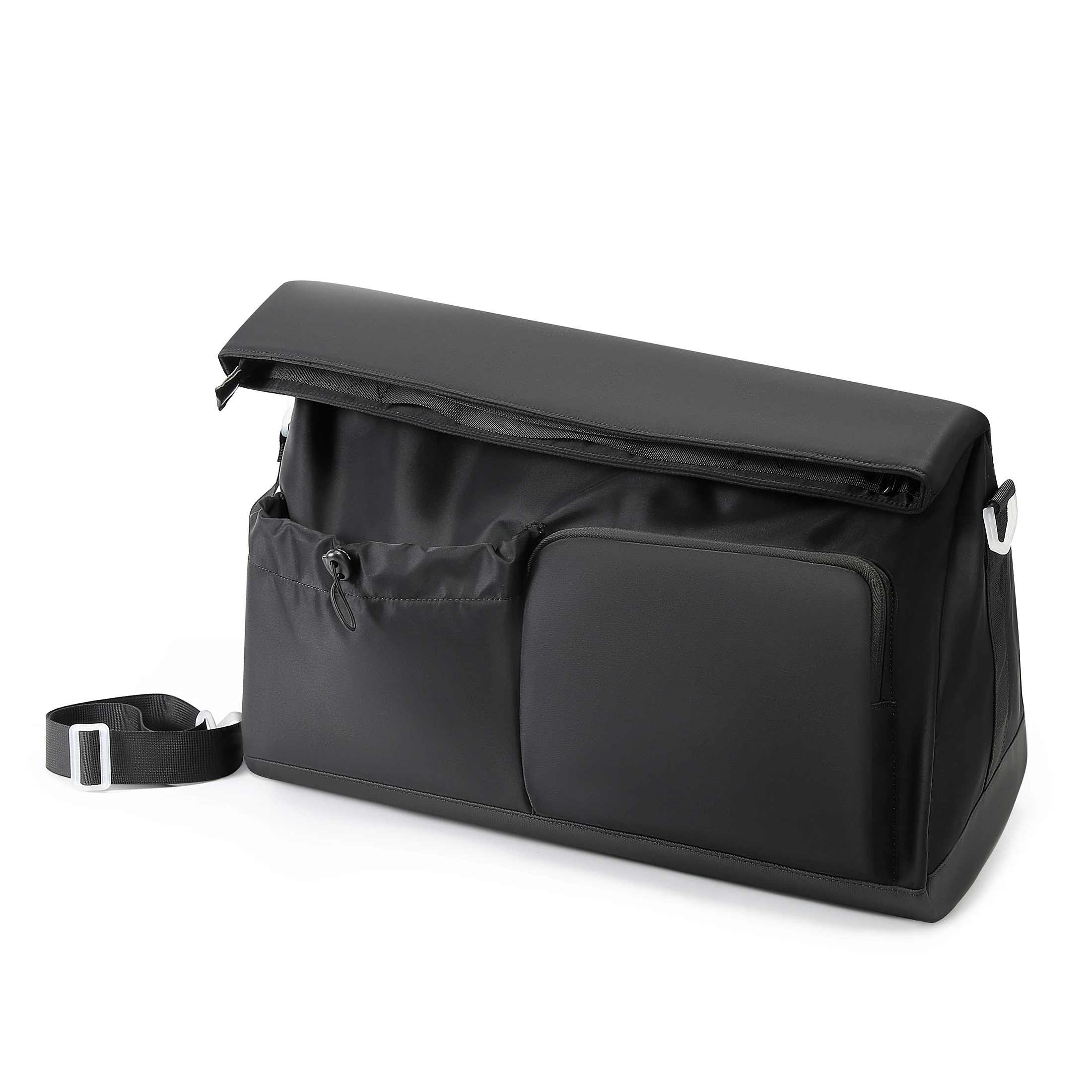 2026 Upgraded Lightweight Travel Duffel Bag Water-Resistant Sports Gym Bag With Wet Dry Pocket Large Capacity Shoulder Tote Bag