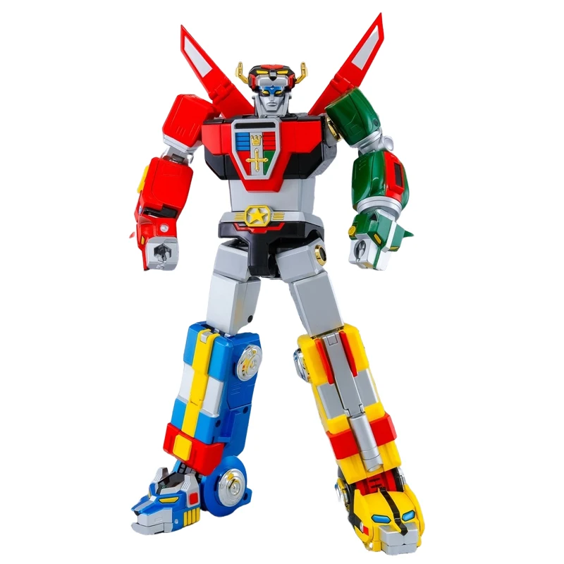 

Genuine Original ART STORM ACTION TOYS Beast King GoLion Action Alloy Action Anime Figure Collectible Model Ornament Dolls Gifts