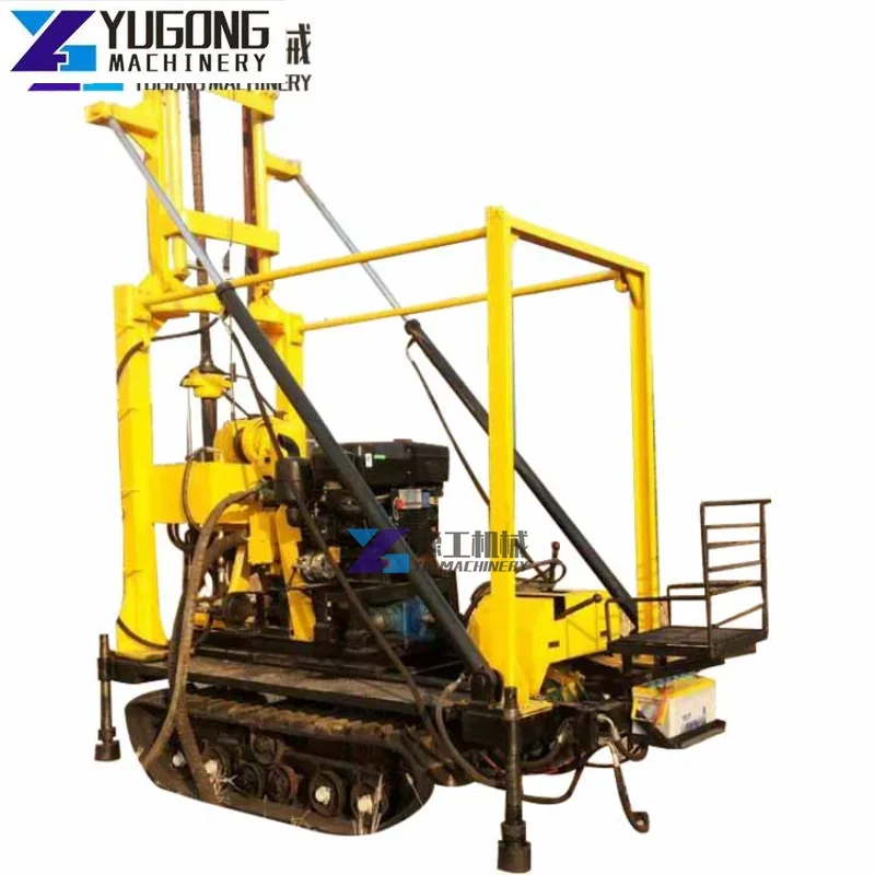 Rig Drilling Drilling Rigs For Water Hot Manufacturer Price Durable Drill Rig Used Rock Geological Core Water Well