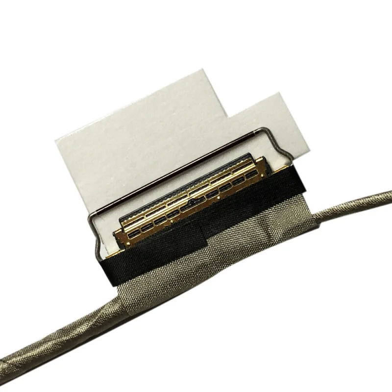 Untuk Lenovo Flex 6-14ARR 81HA kabel layar Video kawat tampilan Line Line