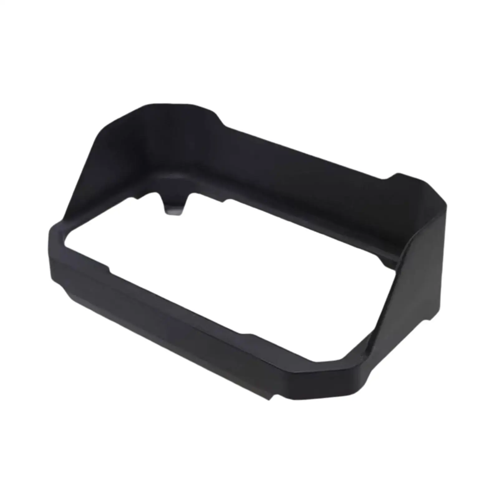 

Motorbike Sun Visor PP Instrument Meter Cover for CFMOTO 450MT Fairing Accessories Dashboard Protection