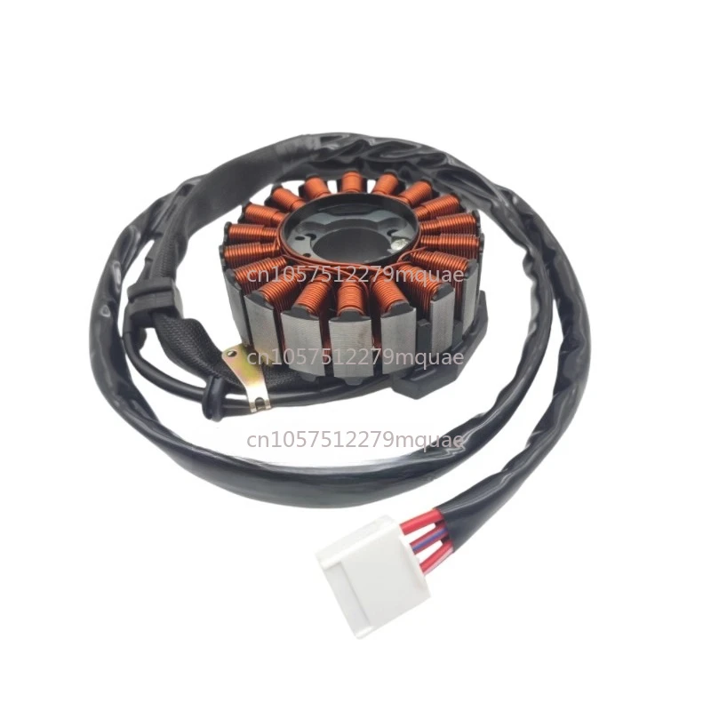 

Suitable for NMAX155 Coil NVX155 AEROX155 Magneto Electronic Ignition Coil, Hall Assembly