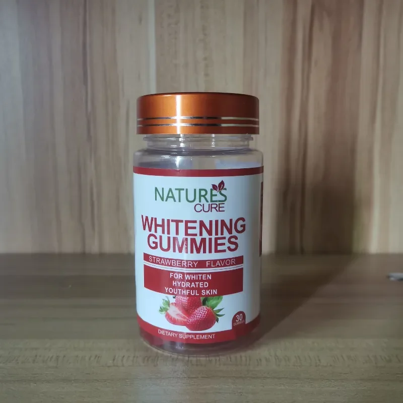 Glutathione Gummies Skin Nutrients, Bright and Translucent