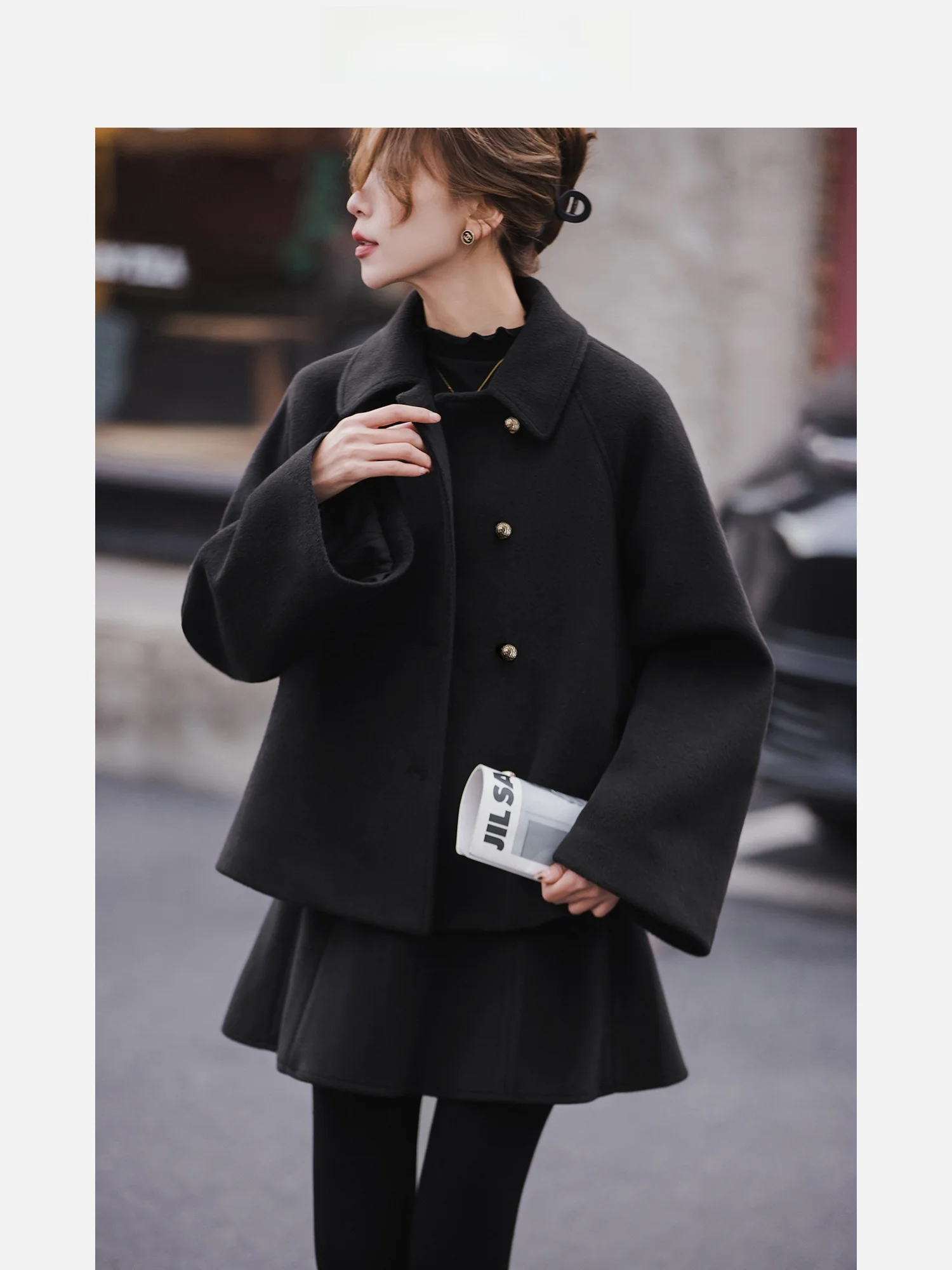 

Женская зимняя стеганая куртка-пальто Sli Retro свободного кроя с воротником, хлопковая, для молодых, повседневная, модная верхняя одежда