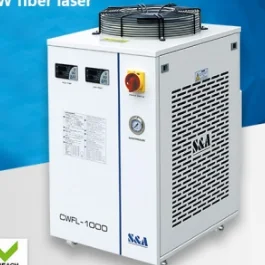 Popular CWFL-500/1000/1500/2000/3000/4000/6000/12000 Water Chiller S&A brand Chiller for Machines industrial chiller