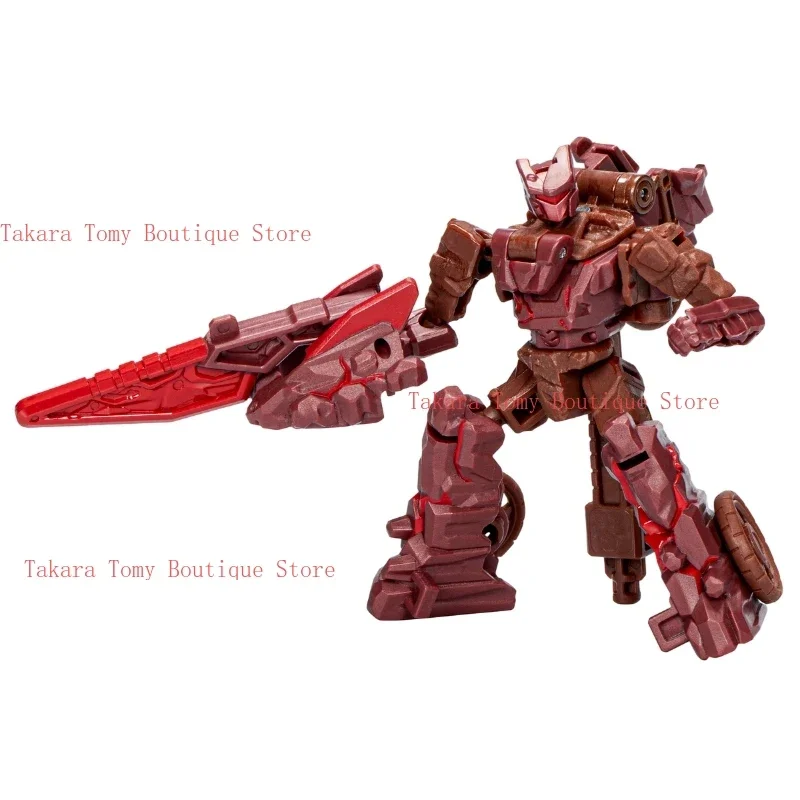 In Stock Transformers Toys Legacy United Core Class Infernac Universe Bouldercrash Action Figures Autobots Hobbies Collectible